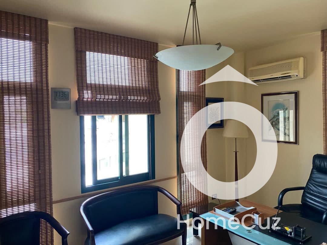 مكتب مفروش للايجار - مزة - برج تالا - 5