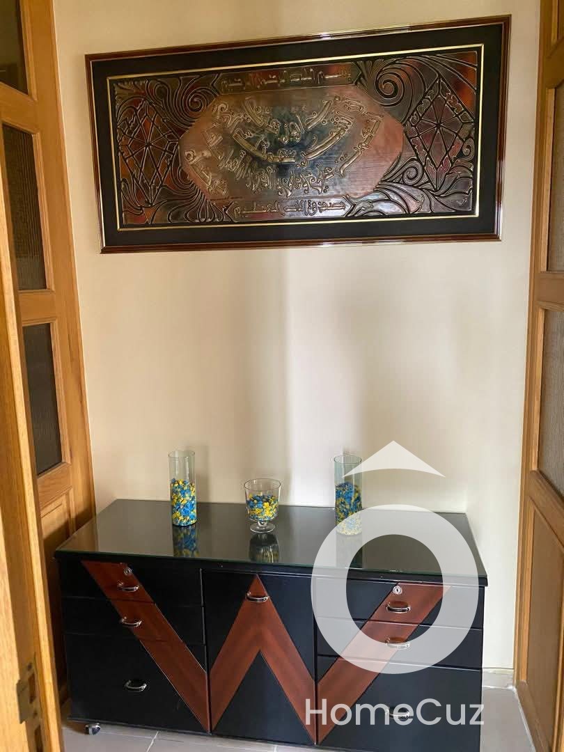 مكتب مفروش للايجار - مزة - برج تالا - 4