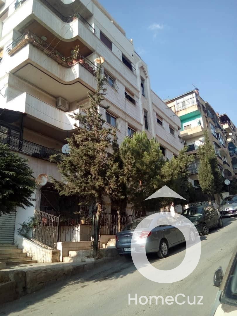 شقة مع الفرش للبيع- قدسيا - خياطين - 2