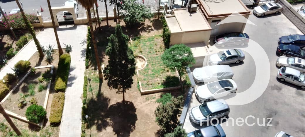 شقة للبيع - اوتستراد المزة - 5