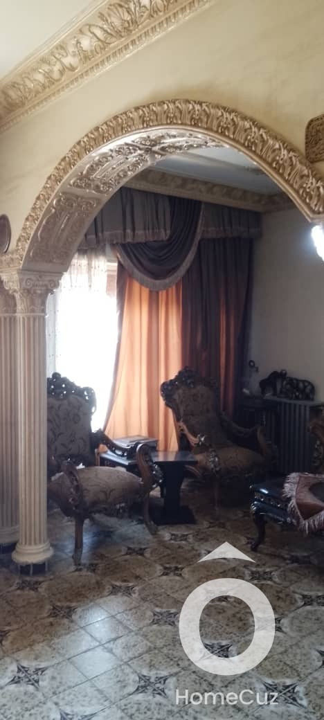 شقة للبيع - اوتستراد المزة - 4