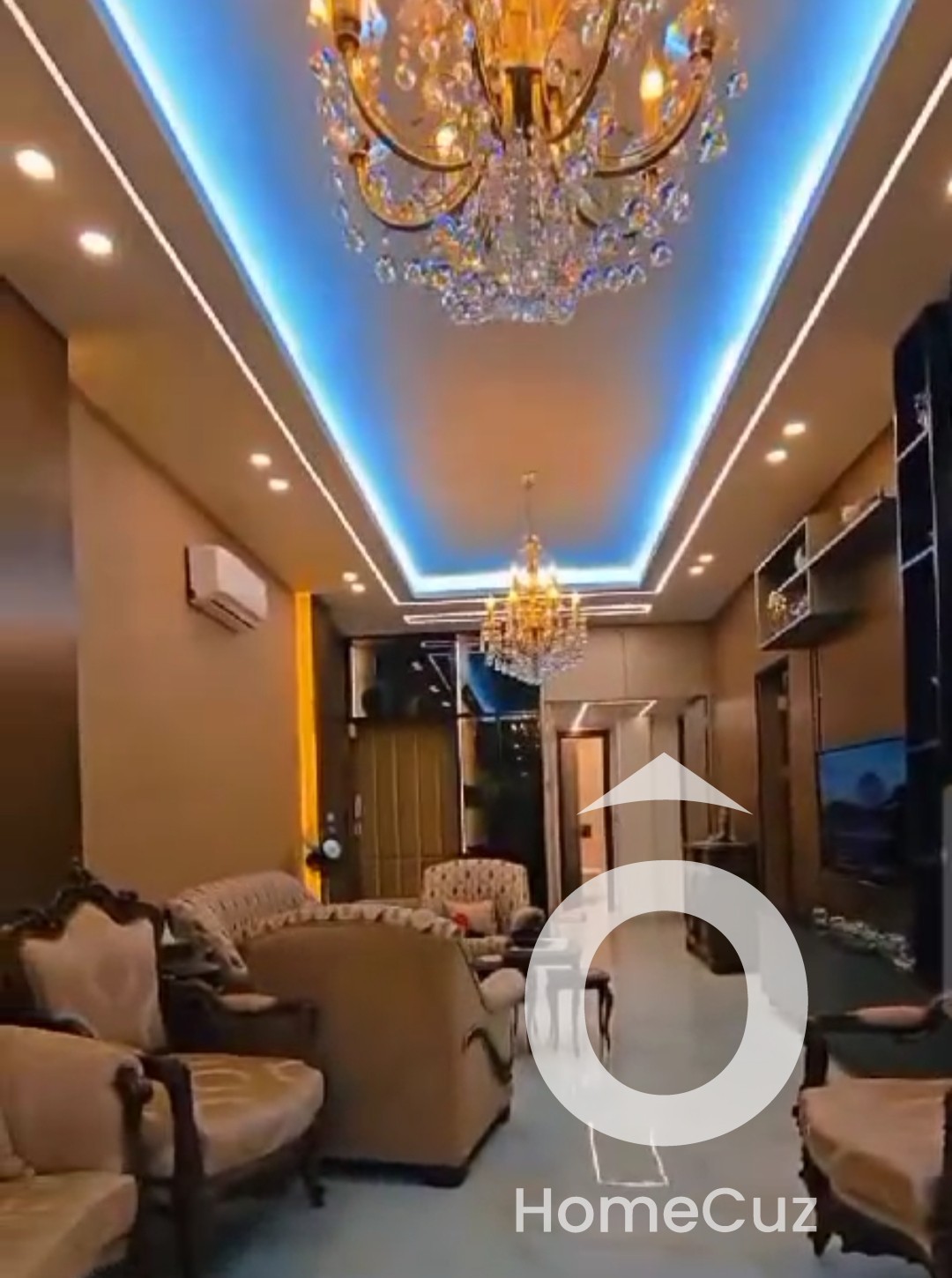 شقة فاخرة للبيع - القصور - 5