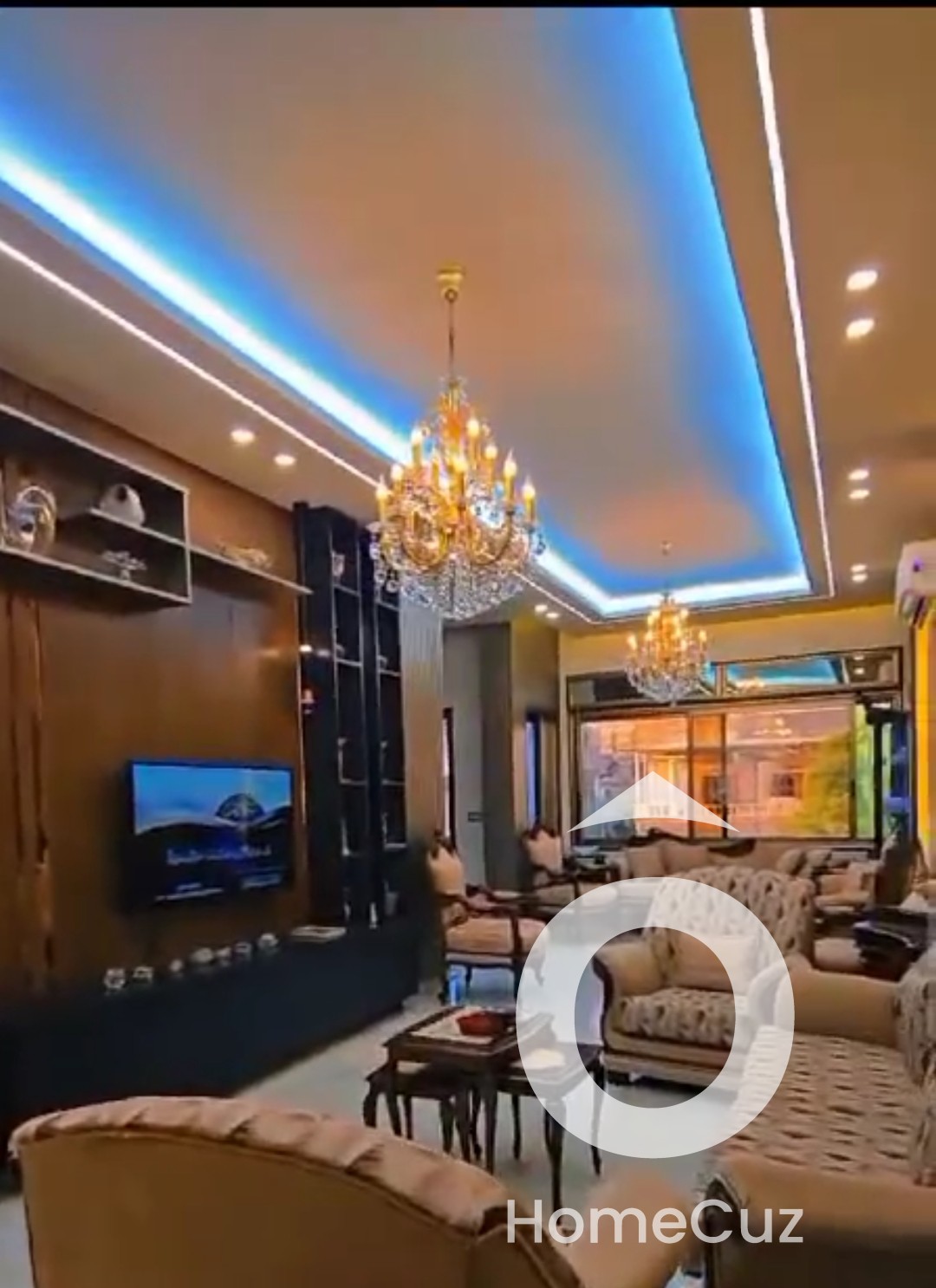 شقة فاخرة للبيع - القصور - 3