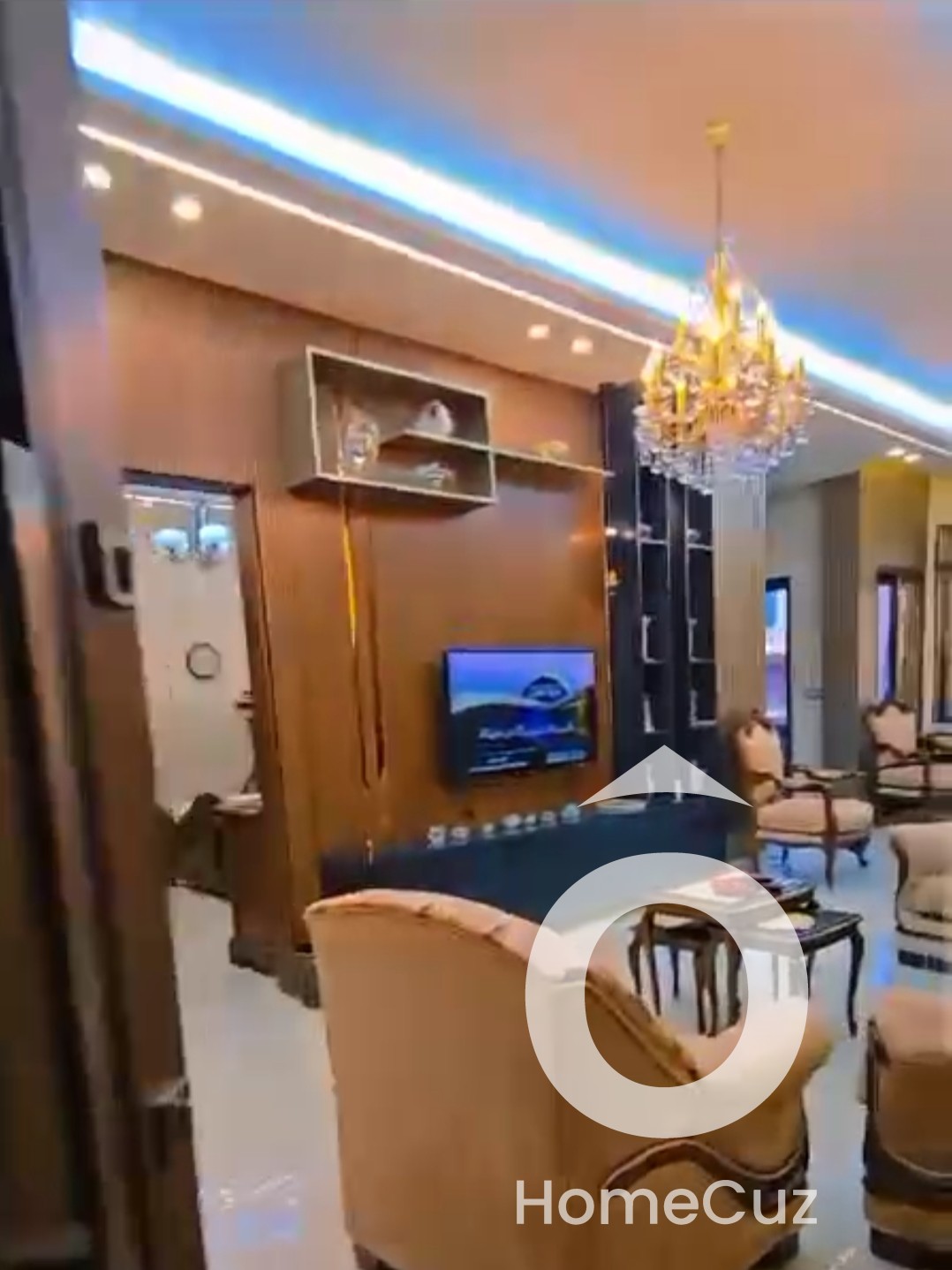 شقة فاخرة للبيع - القصور - 2