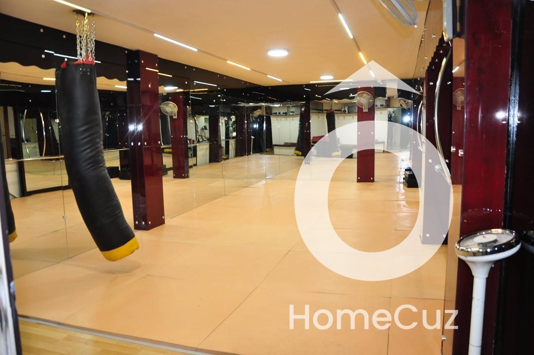 نادي رياضي للايجار - ركن الدين - 2