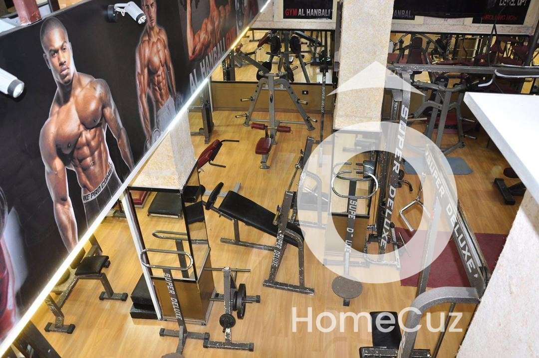 نادي رياضي للايجار - ركن الدين - 3