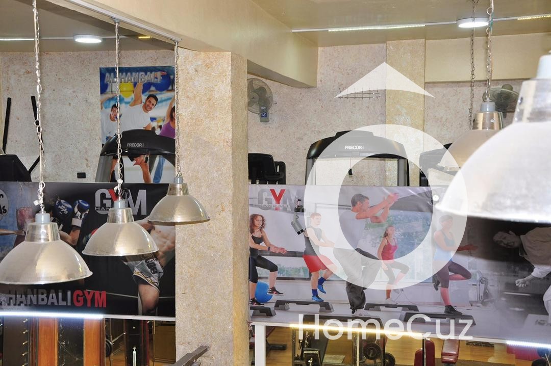 نادي رياضي للايجار - ركن الدين - 4