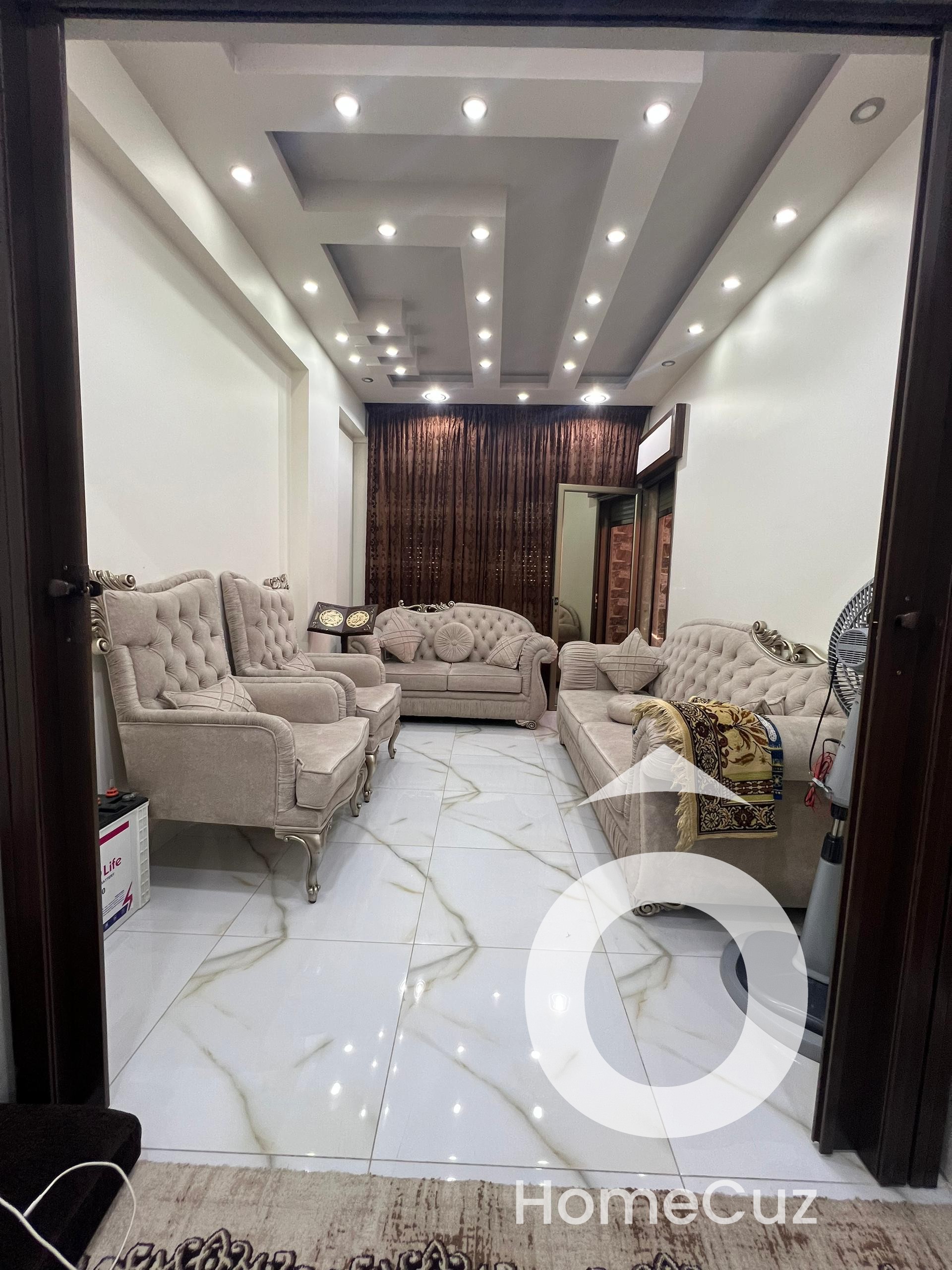 شقة للبيع - تخطيط كفرسوسة - 4