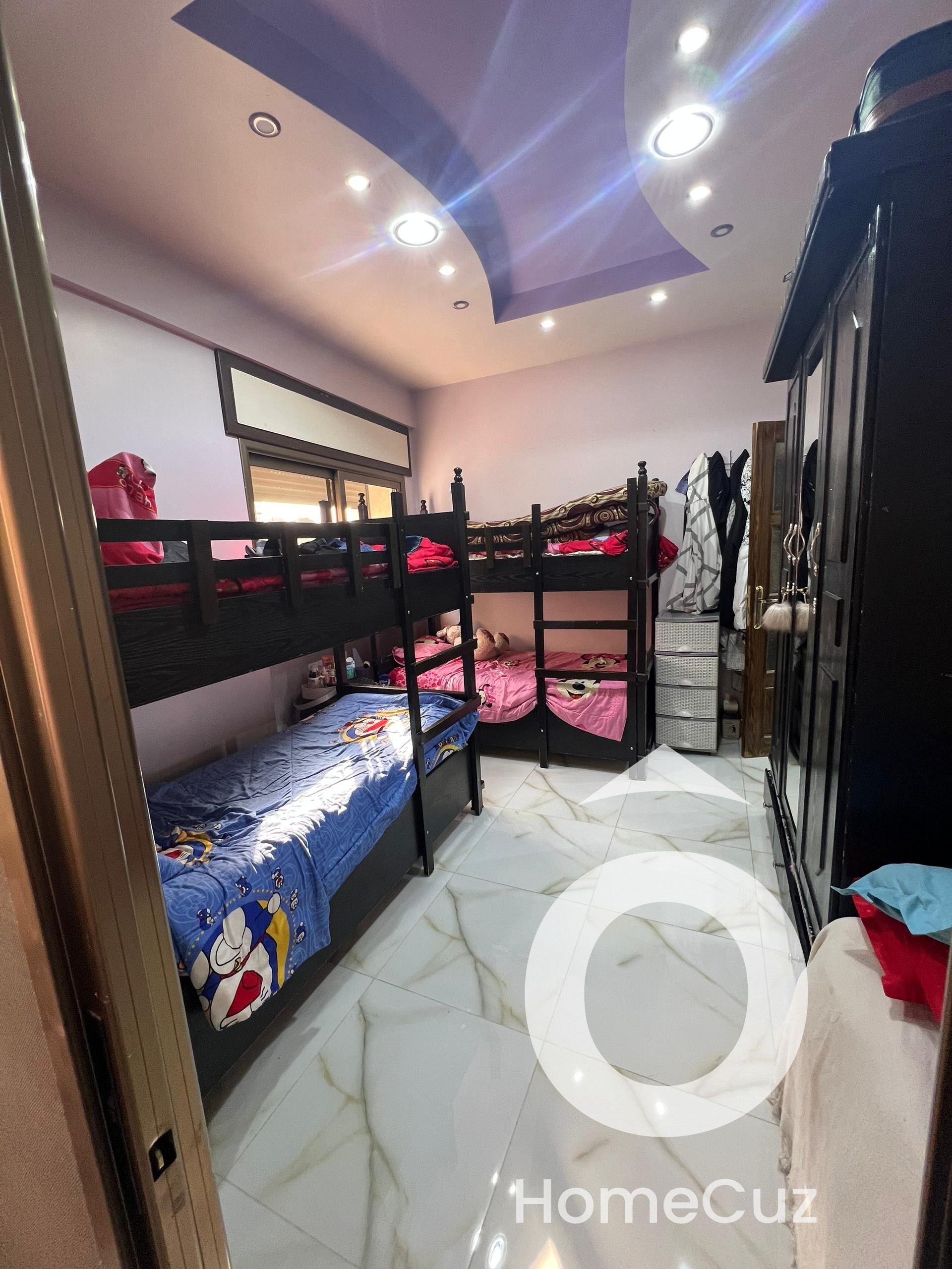 شقة للبيع - تخطيط كفرسوسة - 2