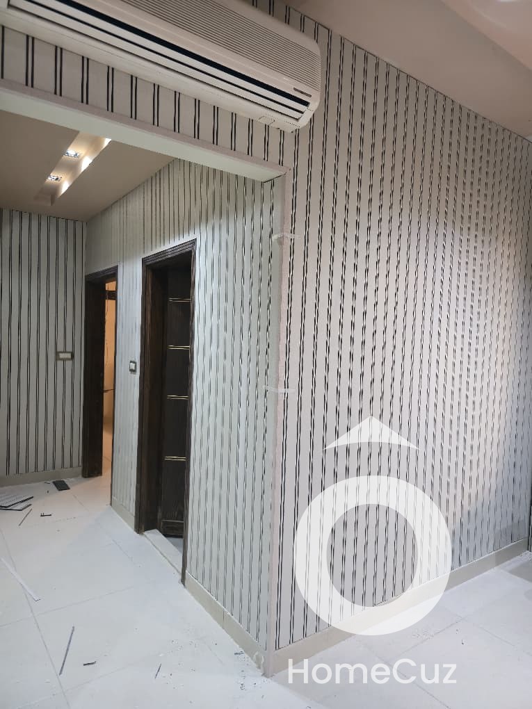 شقة مفروشة للايجار - كفرسوسة - 4