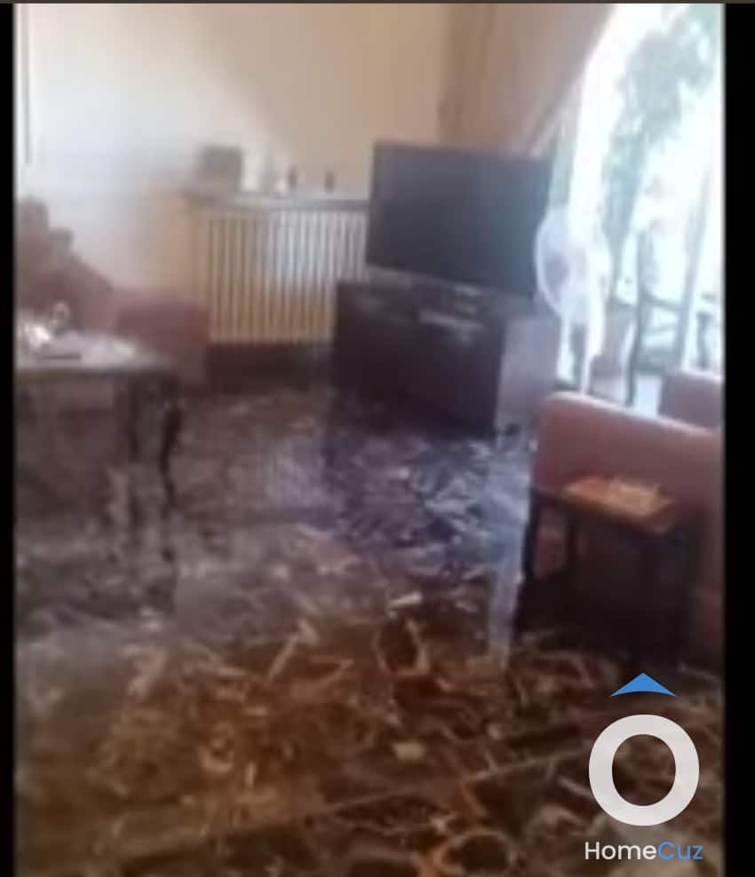 شقة باطلالة على ساحة الامويين للبيع- المالكي - 4