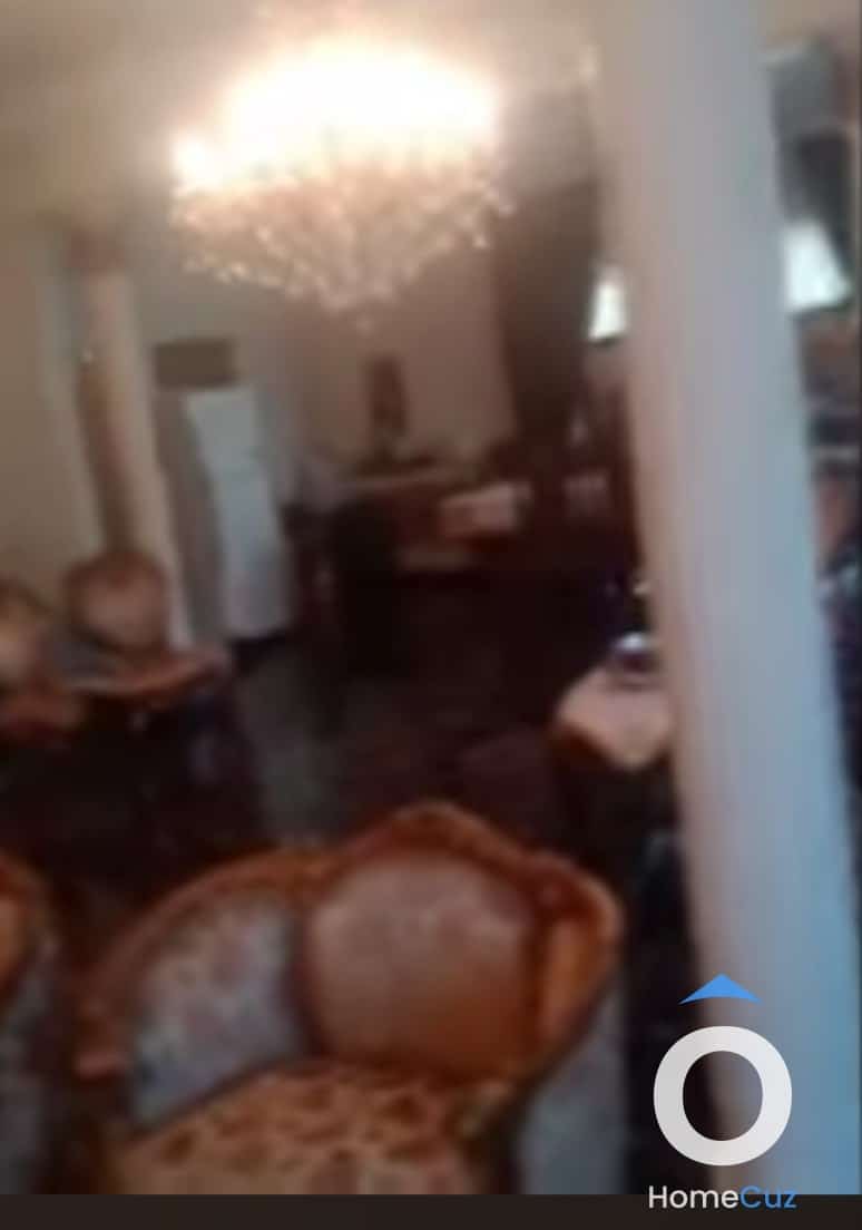 شقة باطلالة على ساحة الامويين للبيع- المالكي - 5