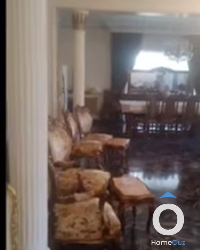 شقة باطلالة على ساحة الامويين للبيع- المالكي - 3