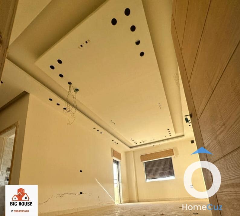 شقة سكنية - 4