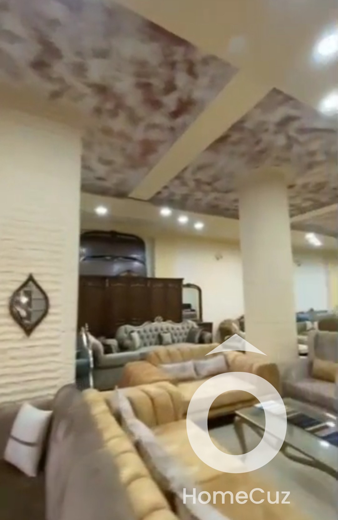 صالة مفروشات للبيع - حزة - 3