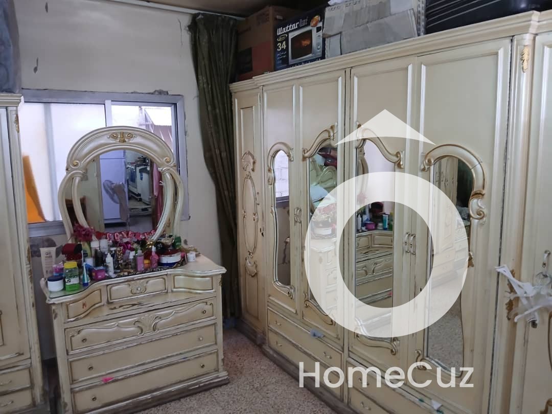 شقة للبيع - الزاهرة - حي الزهور - 4