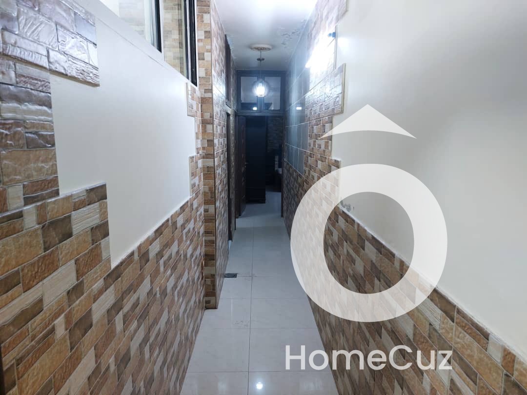 شقة مفروشة للايجار - باب مصلى - 4