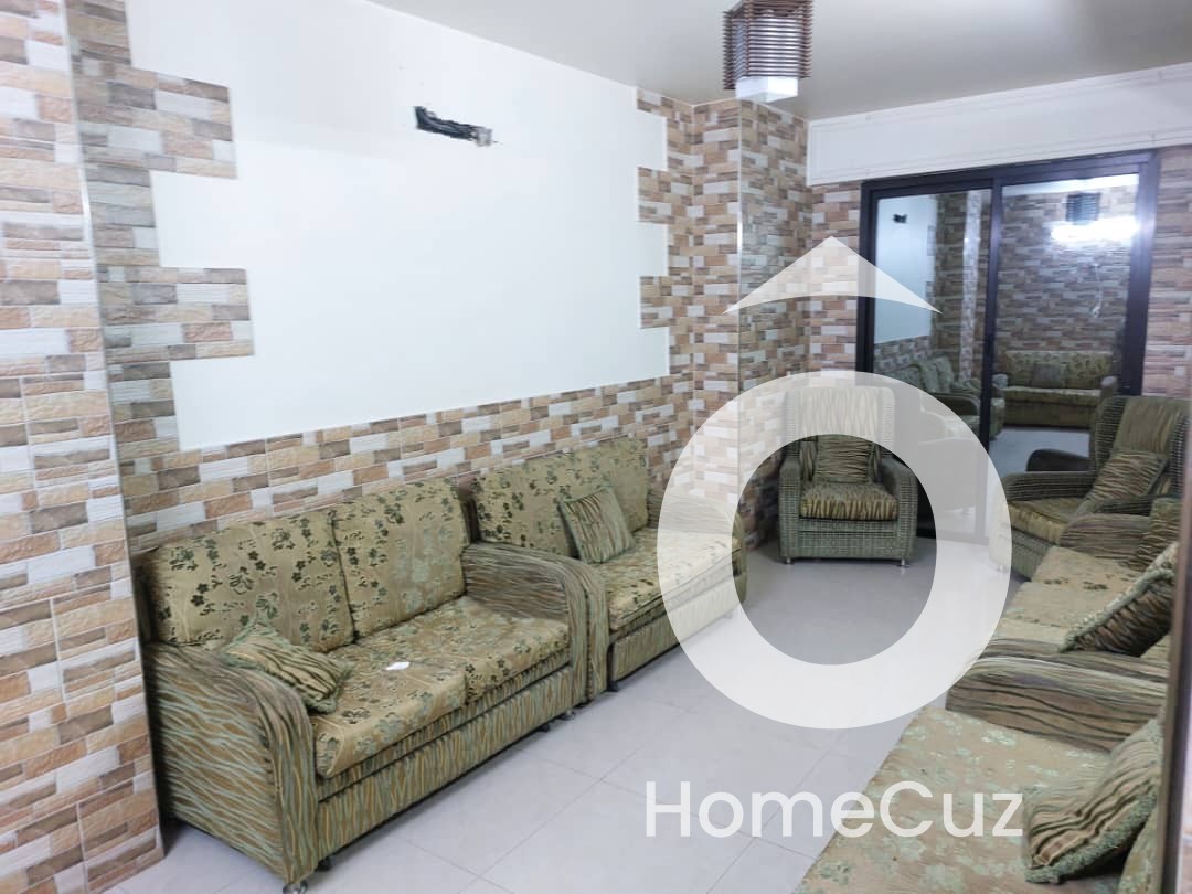 شقة مفروشة للايجار - باب مصلى - 2