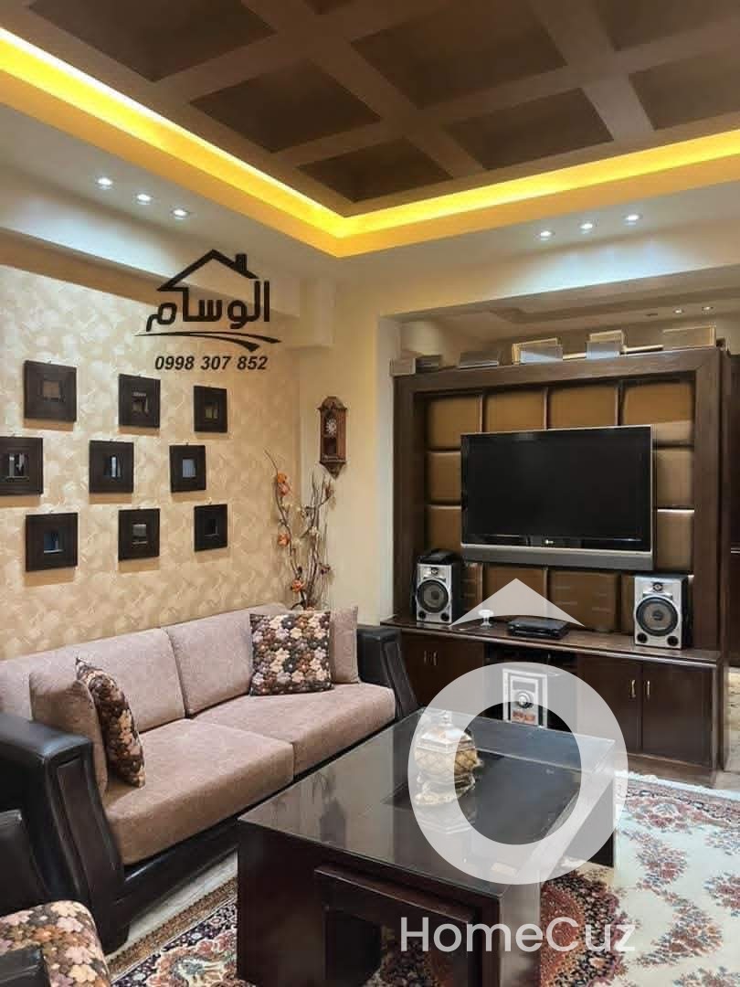 شقة للايجار - تنظيم كفرسوسة - 5