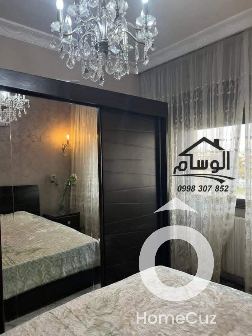 شقة للايجار - تنظيم كفرسوسة - 4