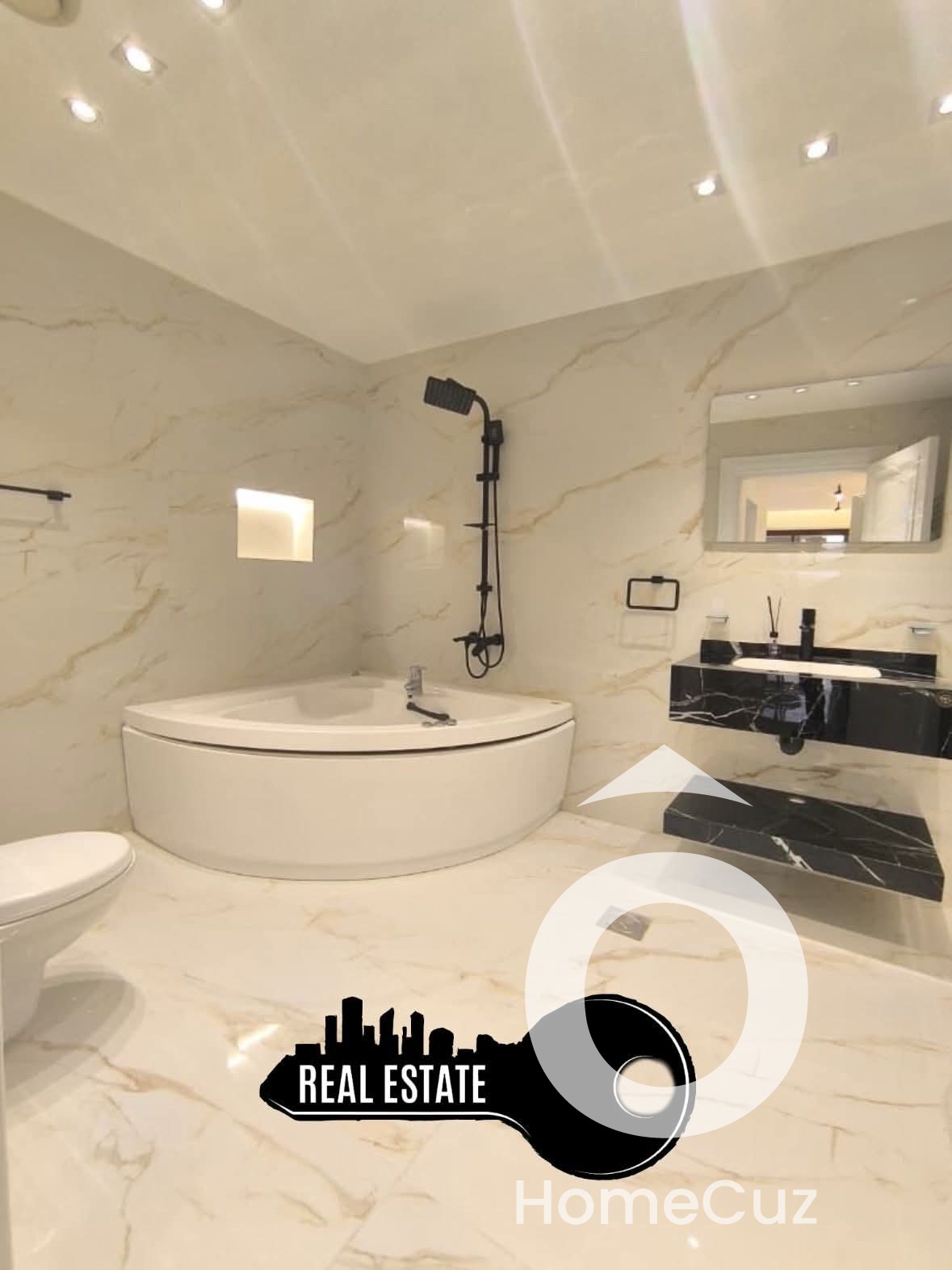 تراس للبيع - مشروع دمر - 4