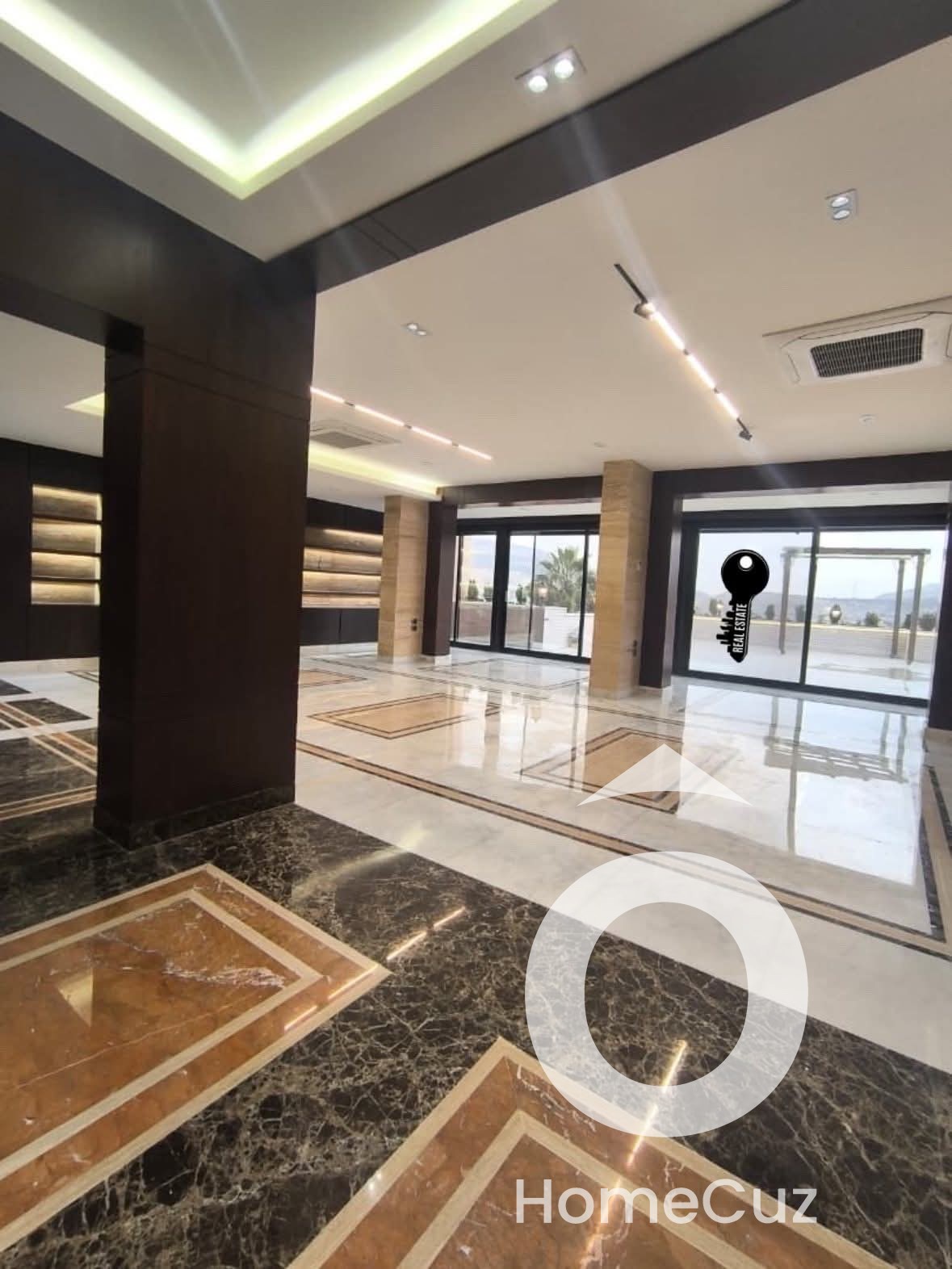 تراس للبيع - مشروع دمر - 5