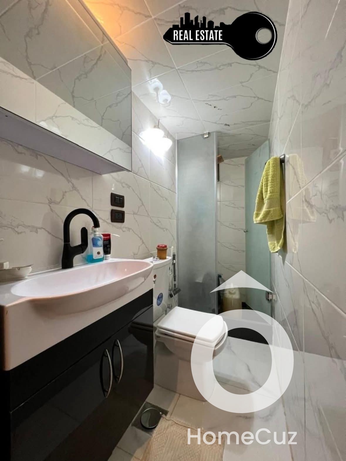 شقة للبيع - مشروع دمر - جزيرة ٩ - 3