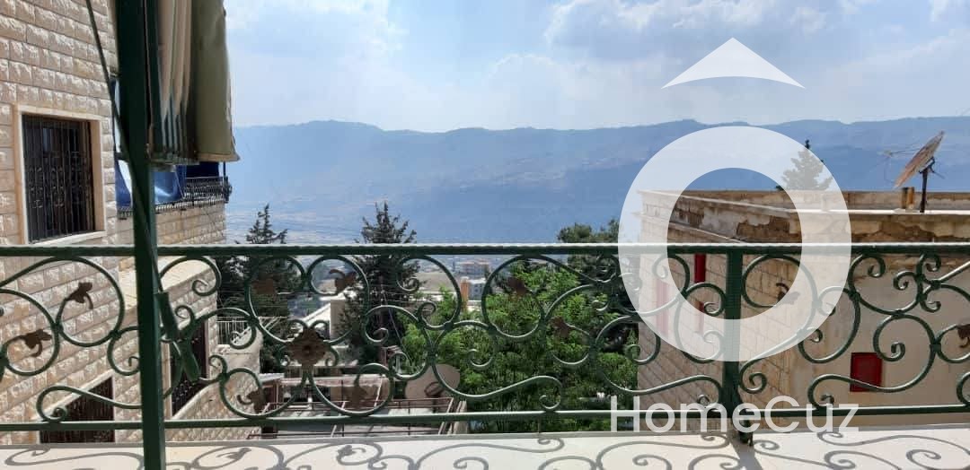 شقة للبيع - الزبداني - 5