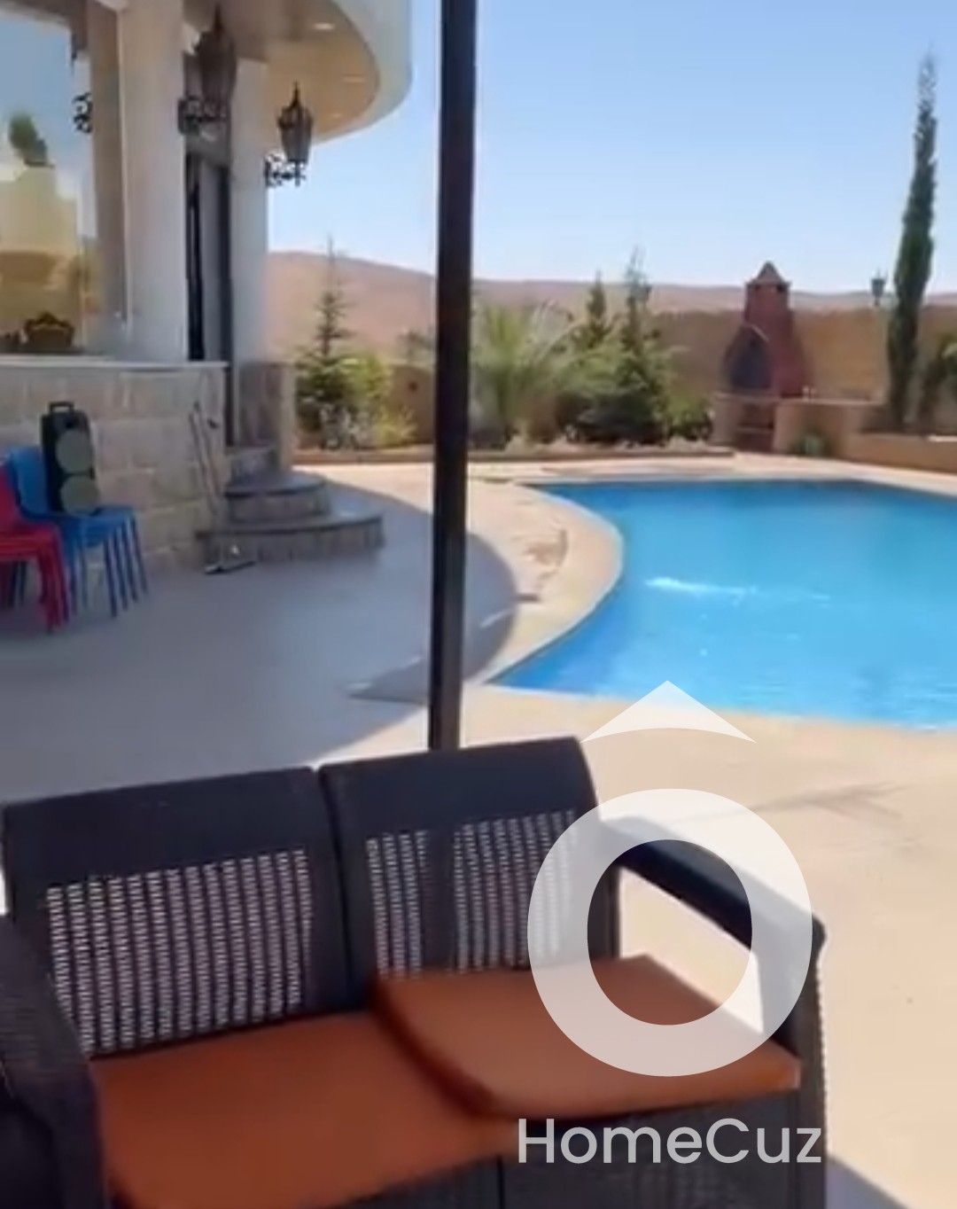 فيلا طابقين سوبر ديلوكس للبيع - الزبداني - 5