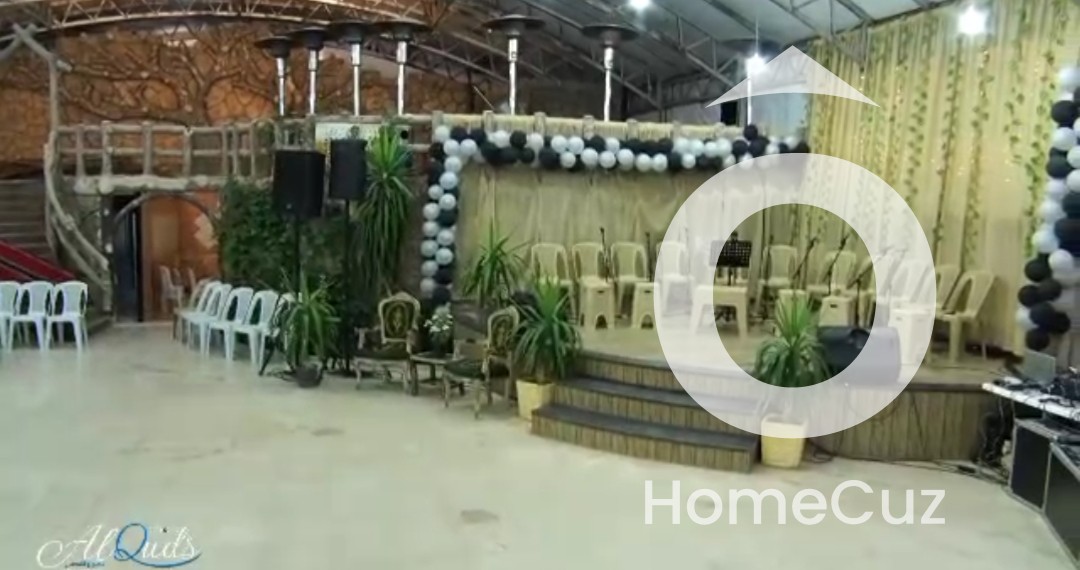 صالة افراح للبيع - ريف دمشق - دوما - 2