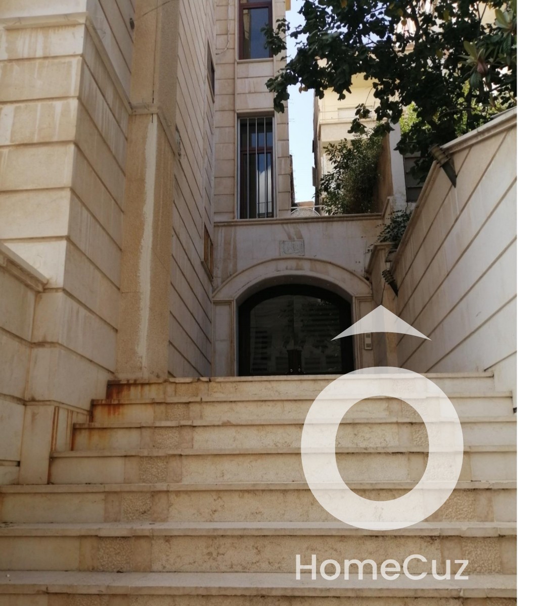 بناء كامل للايجار - مزة - فيلات غربية - 3