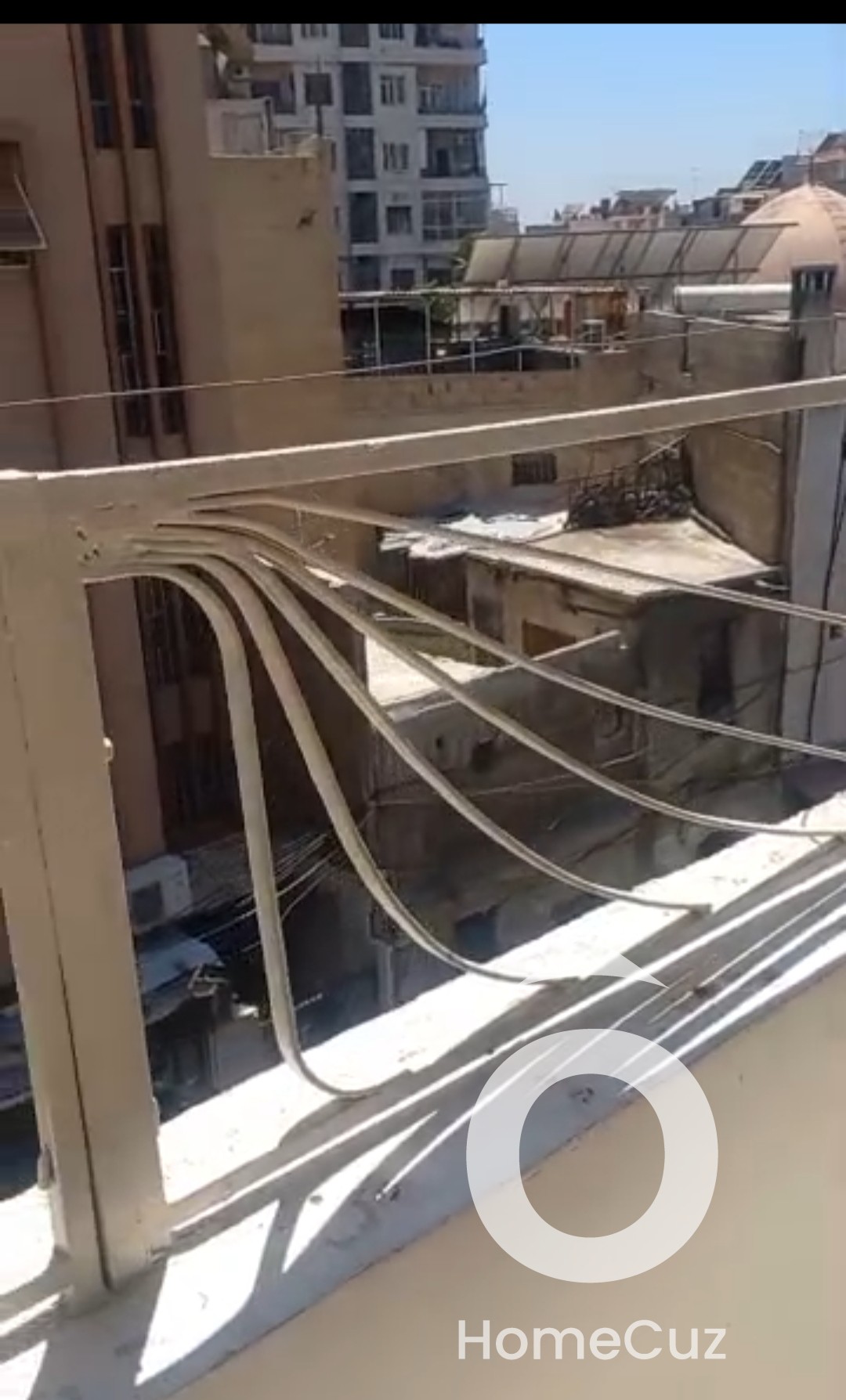 شقة للايجار - الجسر الابيض - 2