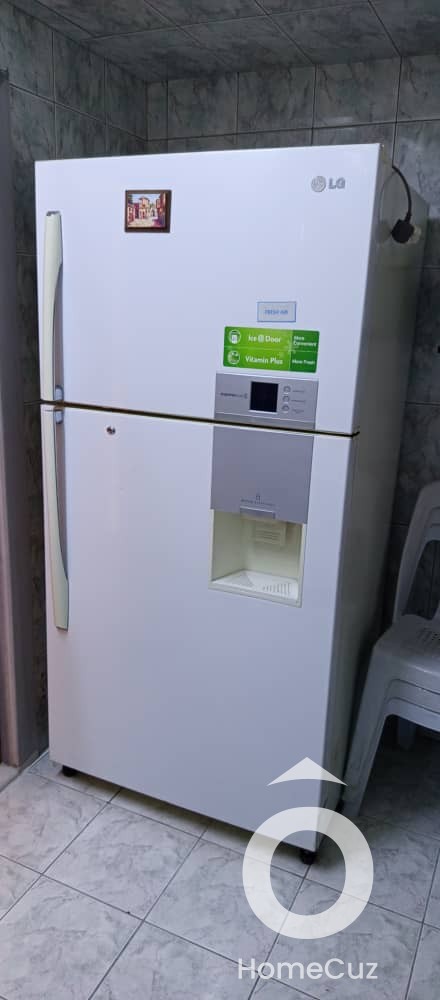 شقة للايجار - مزة - فيلات متصلة - 3