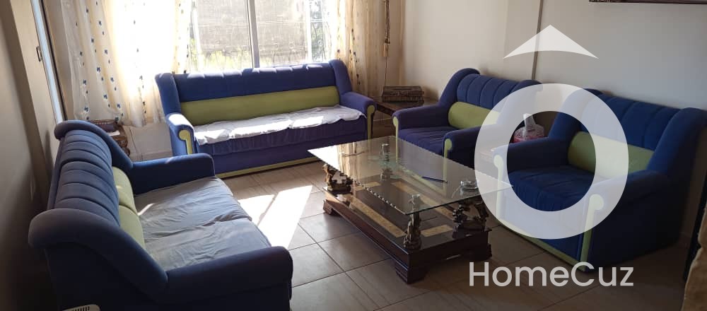 شقة للايجار - مزة - فيلات متصلة - 2