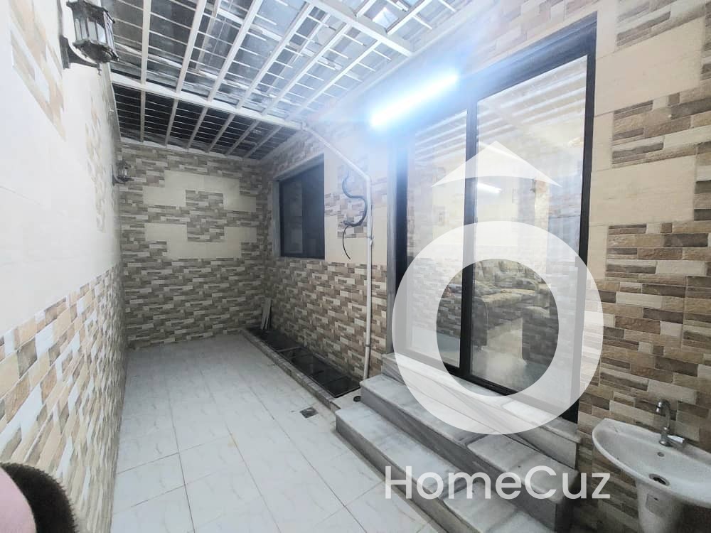 شقة للايجار - باب مصلى - 4