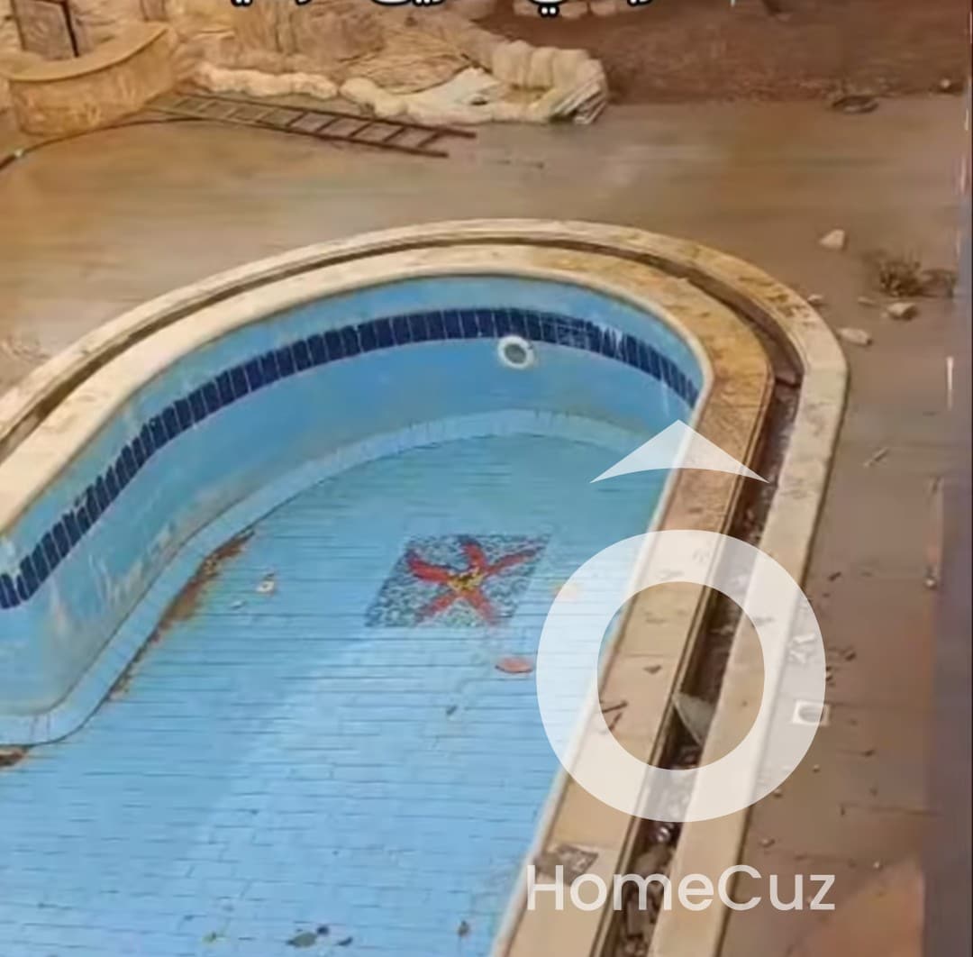 فيلا ٣ طوابق للبيع - الزبداني - طريق سرغايا - 5