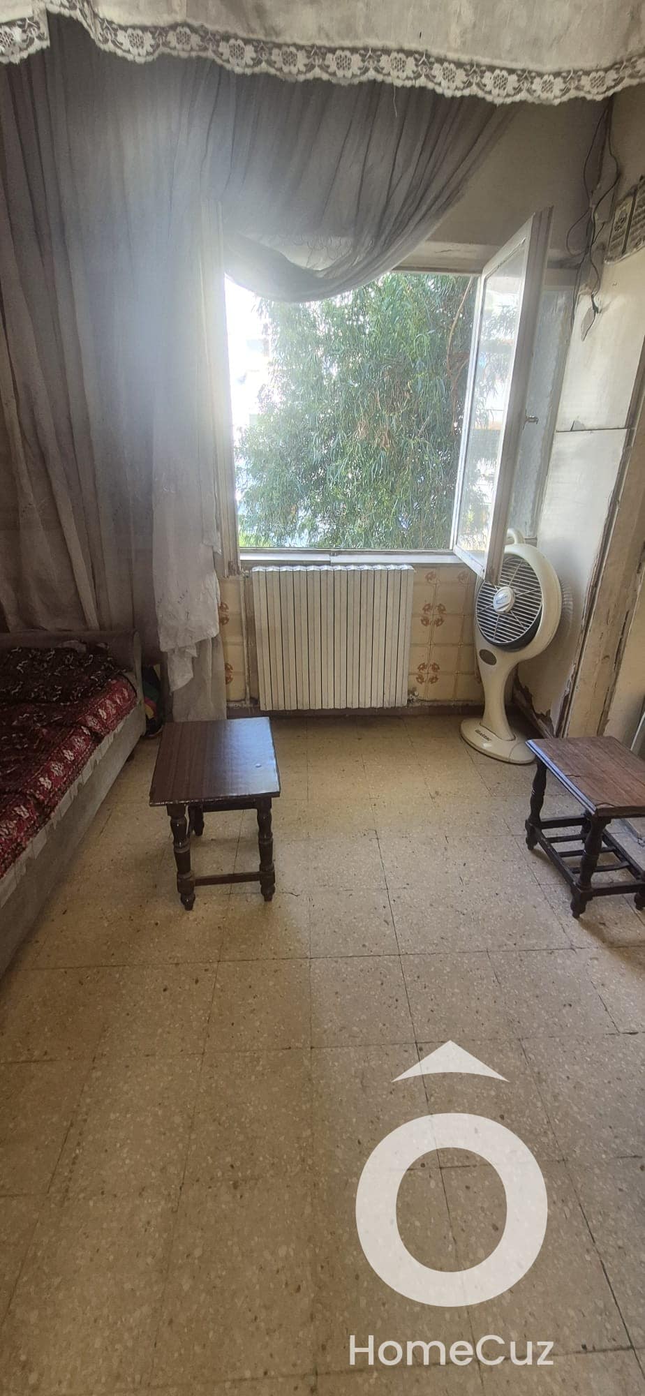 شقة مفروشة للايجار - مسبق الصنع - برزة - 4