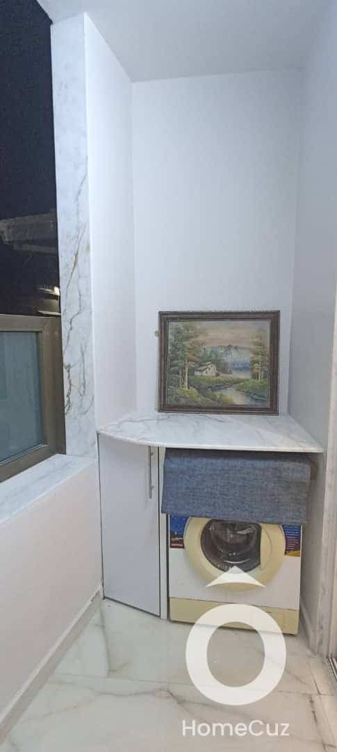 شقة مفروشة للايجار - مهاجرين - باشكاتب - 2