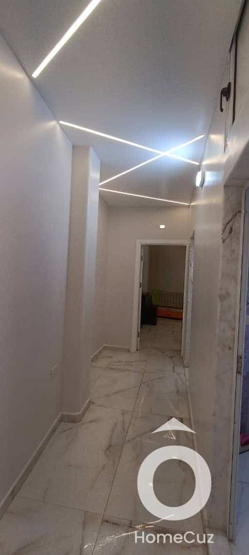 شقة مفروشة للايجار - مهاجرين - باشكاتب - 3