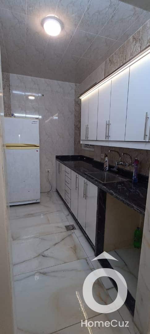 شقة مفروشة للايجار - مهاجرين - باشكاتب - 5