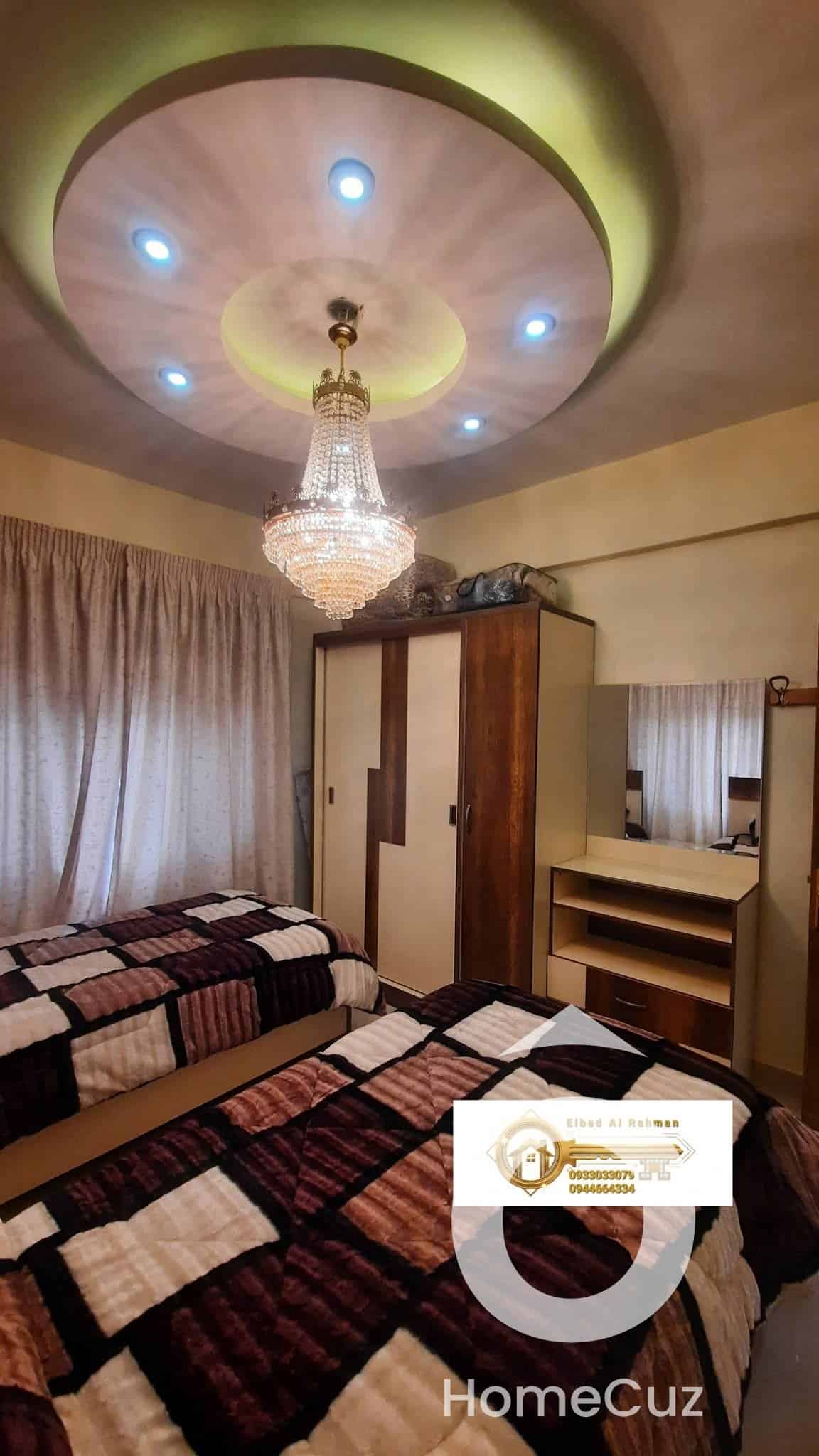 شقة ملكية للايجار - الشعلان - 3