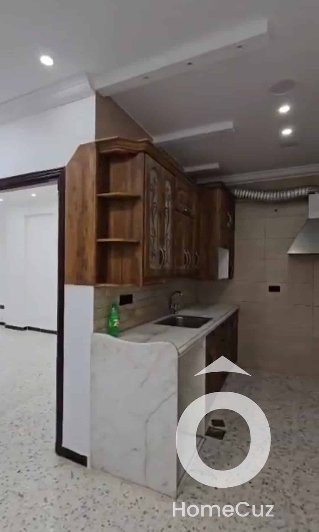 شقة للبيع - تخطيط كفرسوسة - 3